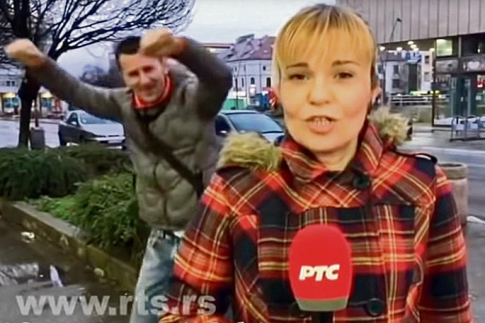 Evo ko je mladić koji je igrao u uživo programu RTS-a