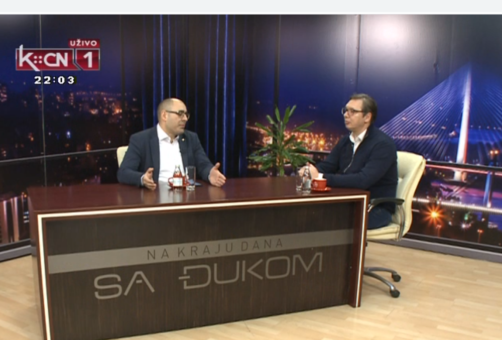 Naša armija će reagovati. Spreman sam da izdam naredbu