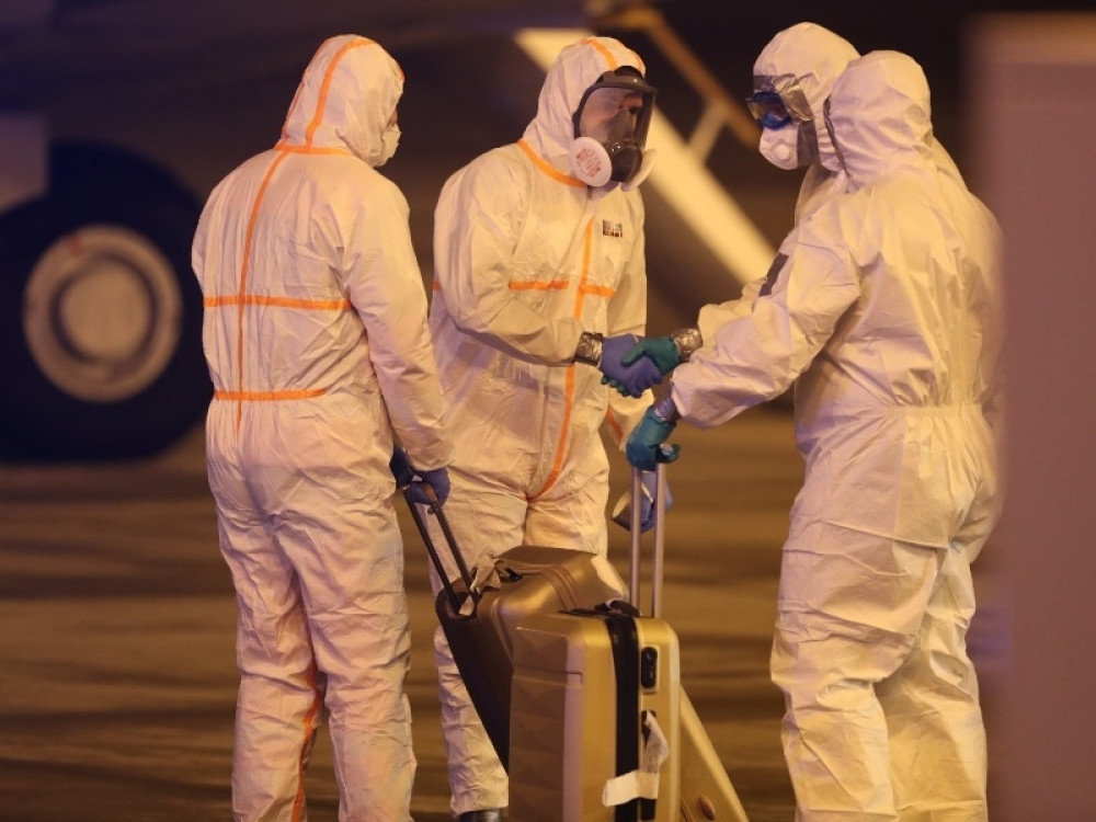 Postaje alarmantno - preko 2.000 lekara zaraženo koronavirusom