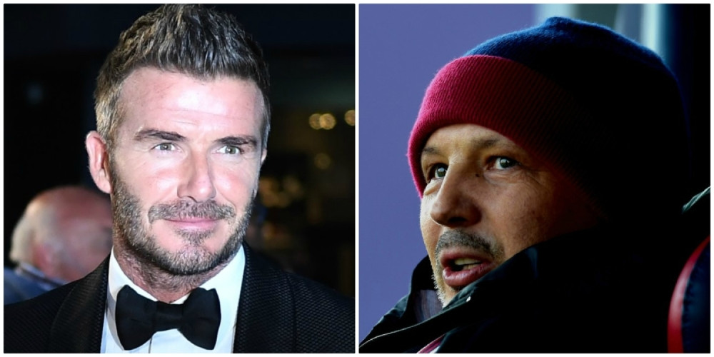 ANKETA ~ Legendarni stručnjak izabrao ko bolje šutira slobodnjake! Bekam ili Mihajlović? (FOTO/VIDEO)