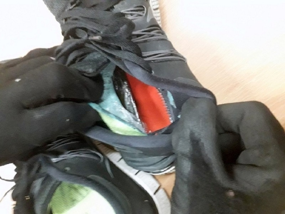 Kod turskog državljanina srpski carinici pronašli narkotike na potpuno neverovatnom mestu