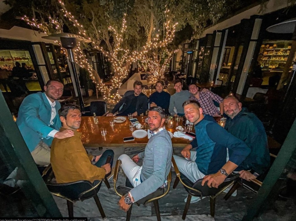 Srbin probija led, igraće za vikend na jakom turniru