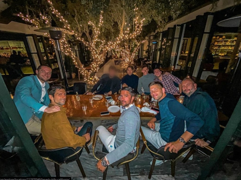 Naši najbolji teniseri zgranuti njegovim prisustvom, opaki Švajcarac ih zanemio: "Nenormalno je šta se dešava!" (FOTO)