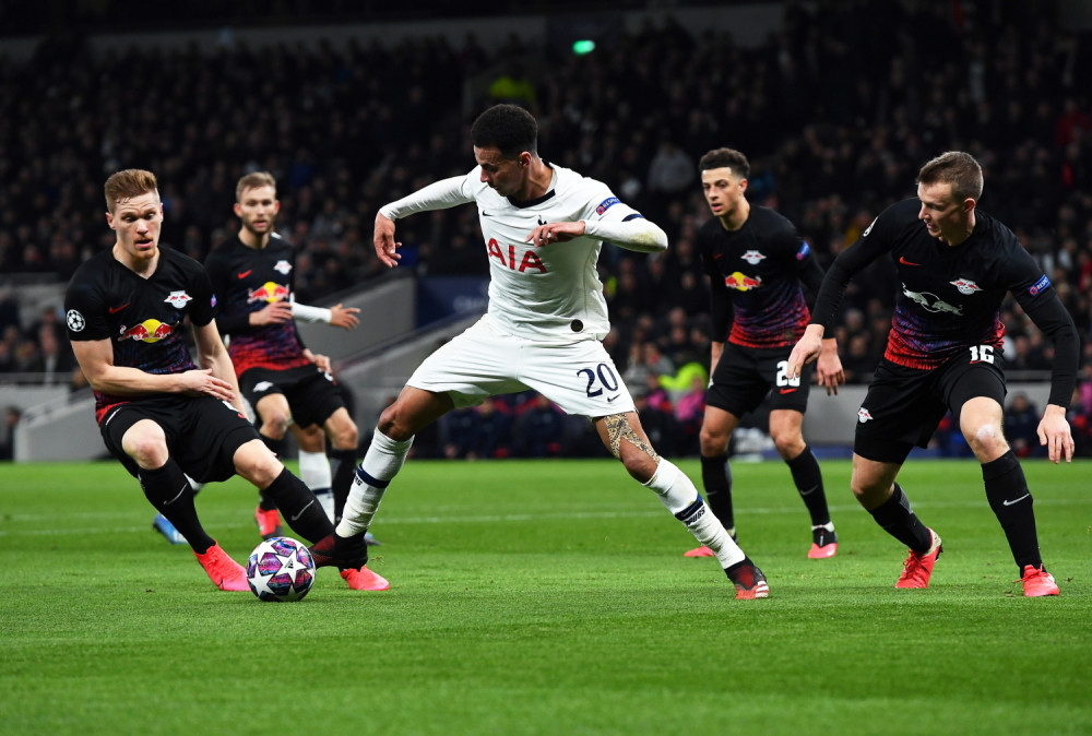 Meridianbet kvote - budi hrabar, dvojka na Totenhem!