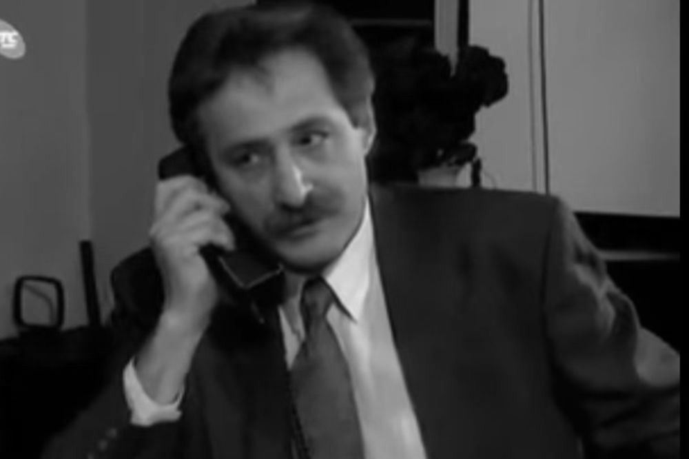 Eva Ras se potresla zbog smrti svog kolege Desimira Stanojevića!