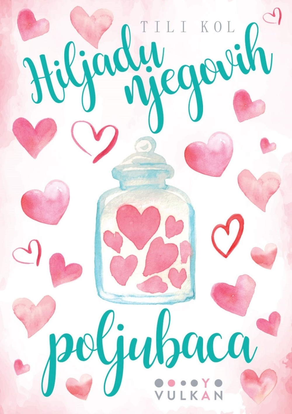 Nova teen senzacija: Hiljadu njegovih poljubaca