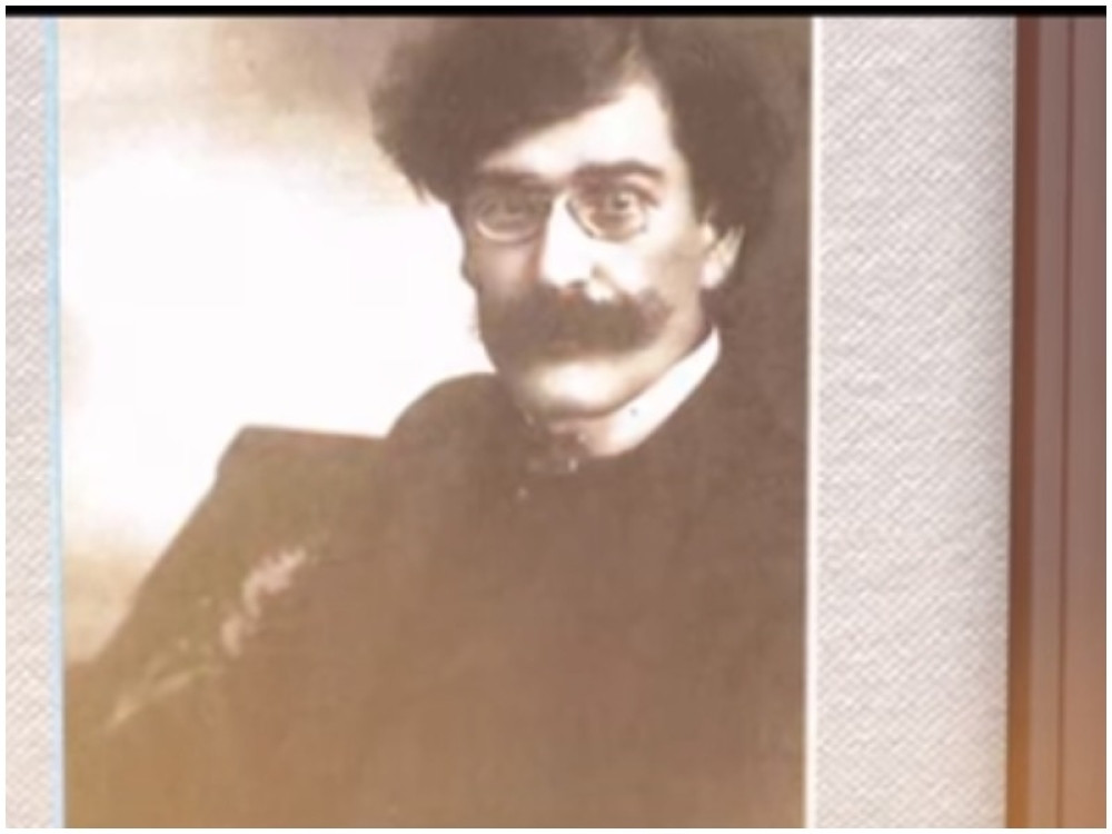 Jedan od velikana naše poezije "izvan svakog zla"