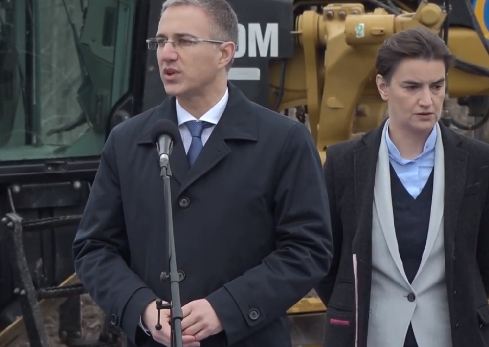 Počela gradnja stanova za snage bezbednosti u Beogradu! (VIDEO)