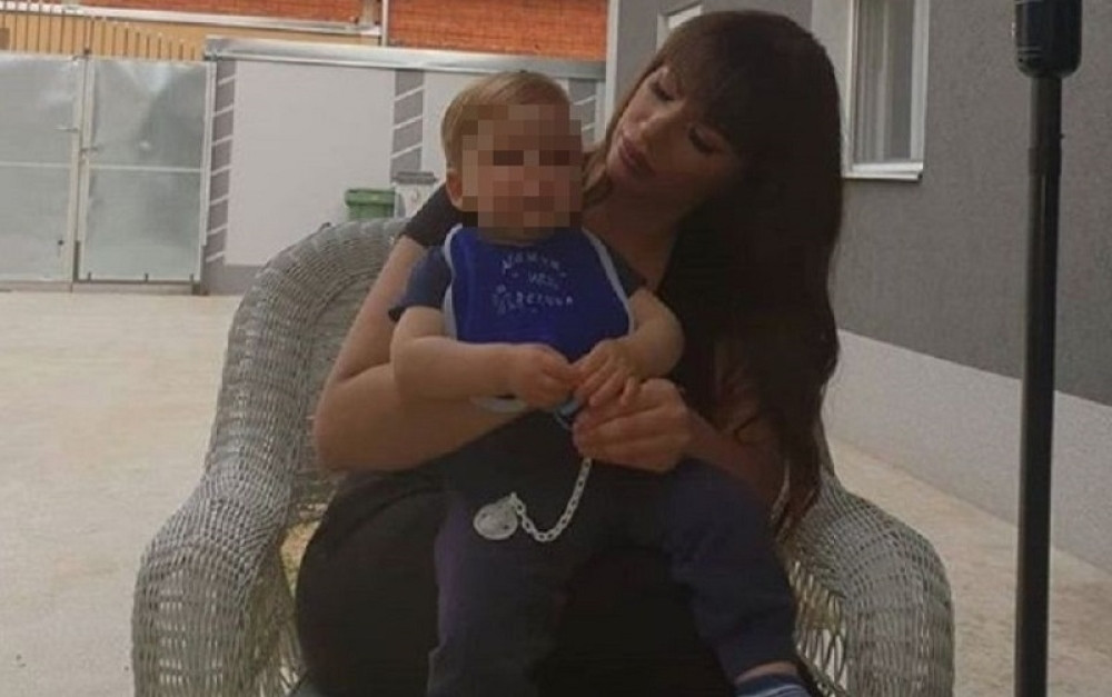 Raznežila sve snimkom! Miljana Kulić objavila dirljiv video sa sinom!