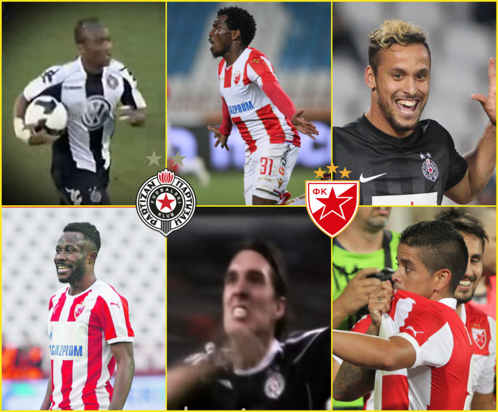 Biramo najboljeg stranca u srpskom fudbalu! (ANKETA)