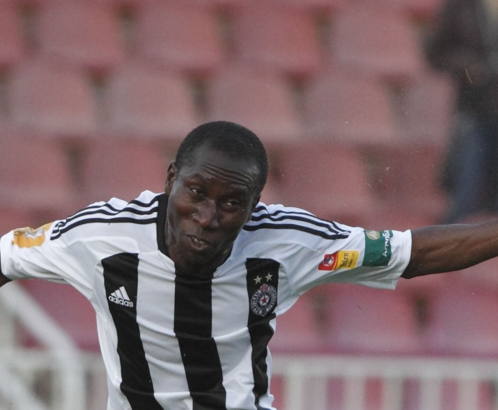 Legendarni Lamin Dijara priseća se bajkovitih dana u Partizanu