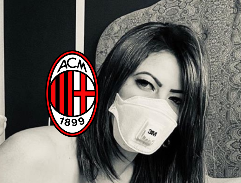 Najzgodnija navijačica se bori protiv korone! Njene obline su san snova, konačno svi mogu da ih vide obnažene (FOTO)