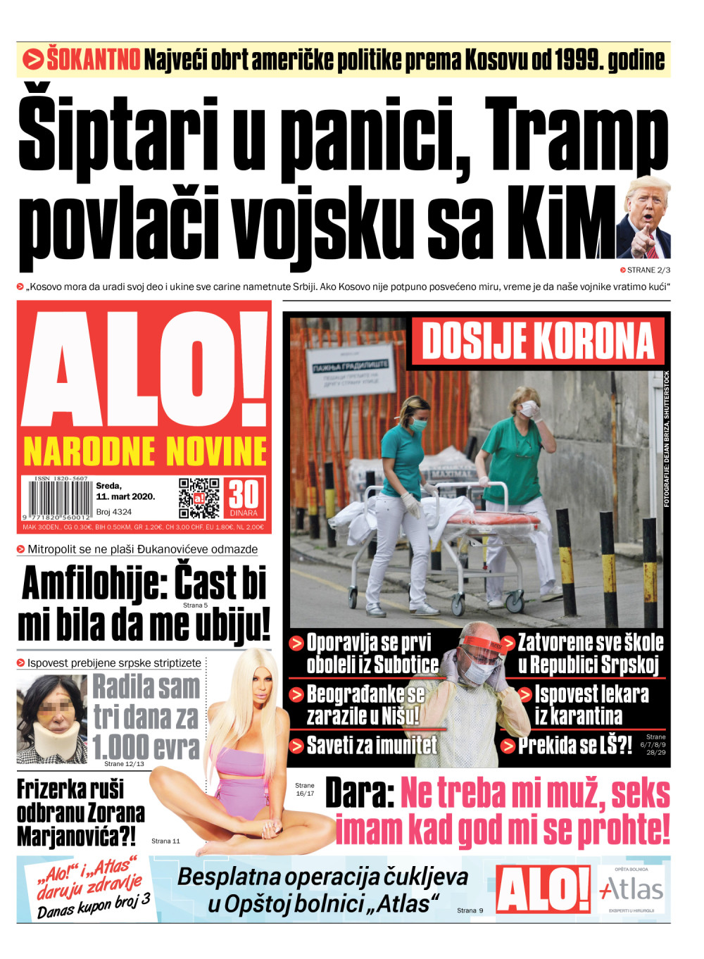 Radila sam tri dana za 1.000 evra! ČITAJTE U ALO!