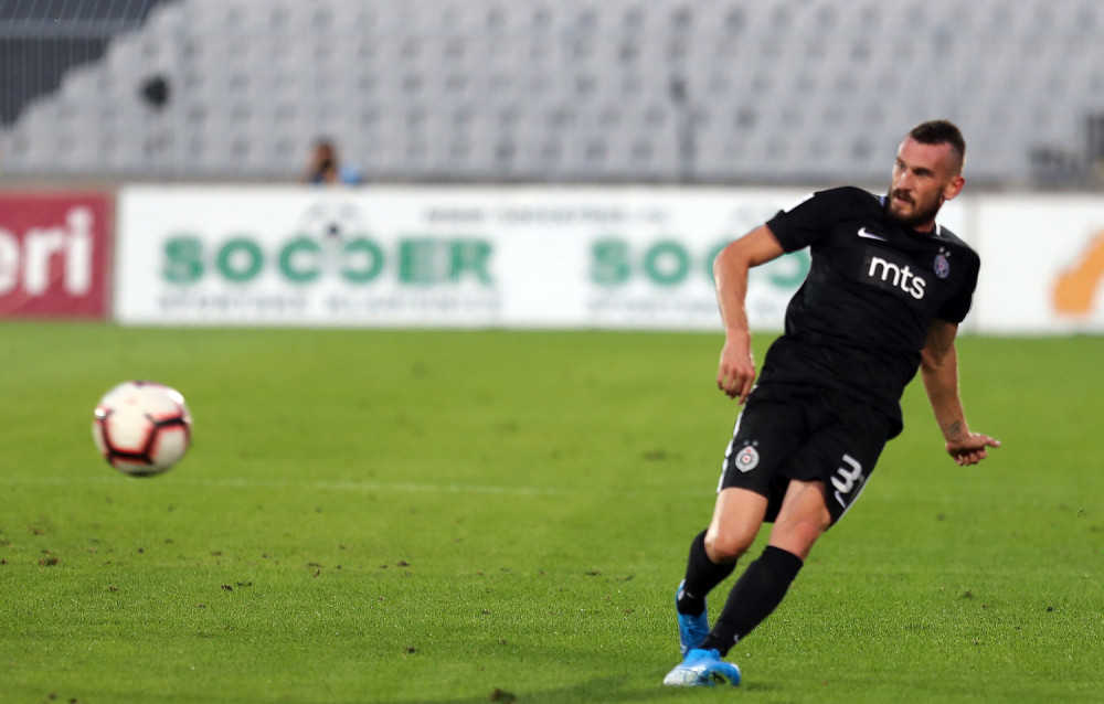 Brežančić progovorio o lošem danu Partizana!