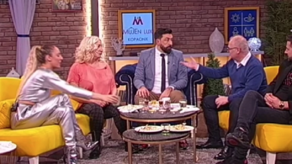 Goran Vesić u emisiji služio palačinke Luni i Marku! Zamenik gradonačelnika otkrio šta bi Đoganijevoj kupio za rođendan