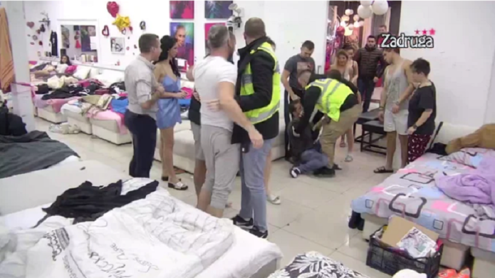 Edo provocira, a Zorica Marković odlepila: "Ja lažovima kao što si ti j*bem mater"! (VIDEO)