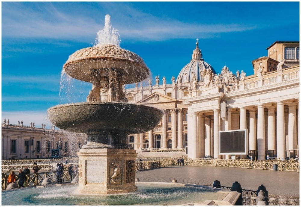 Ovo će biti poslednji svetski papa i onda nestaje Rimokatolička crvka