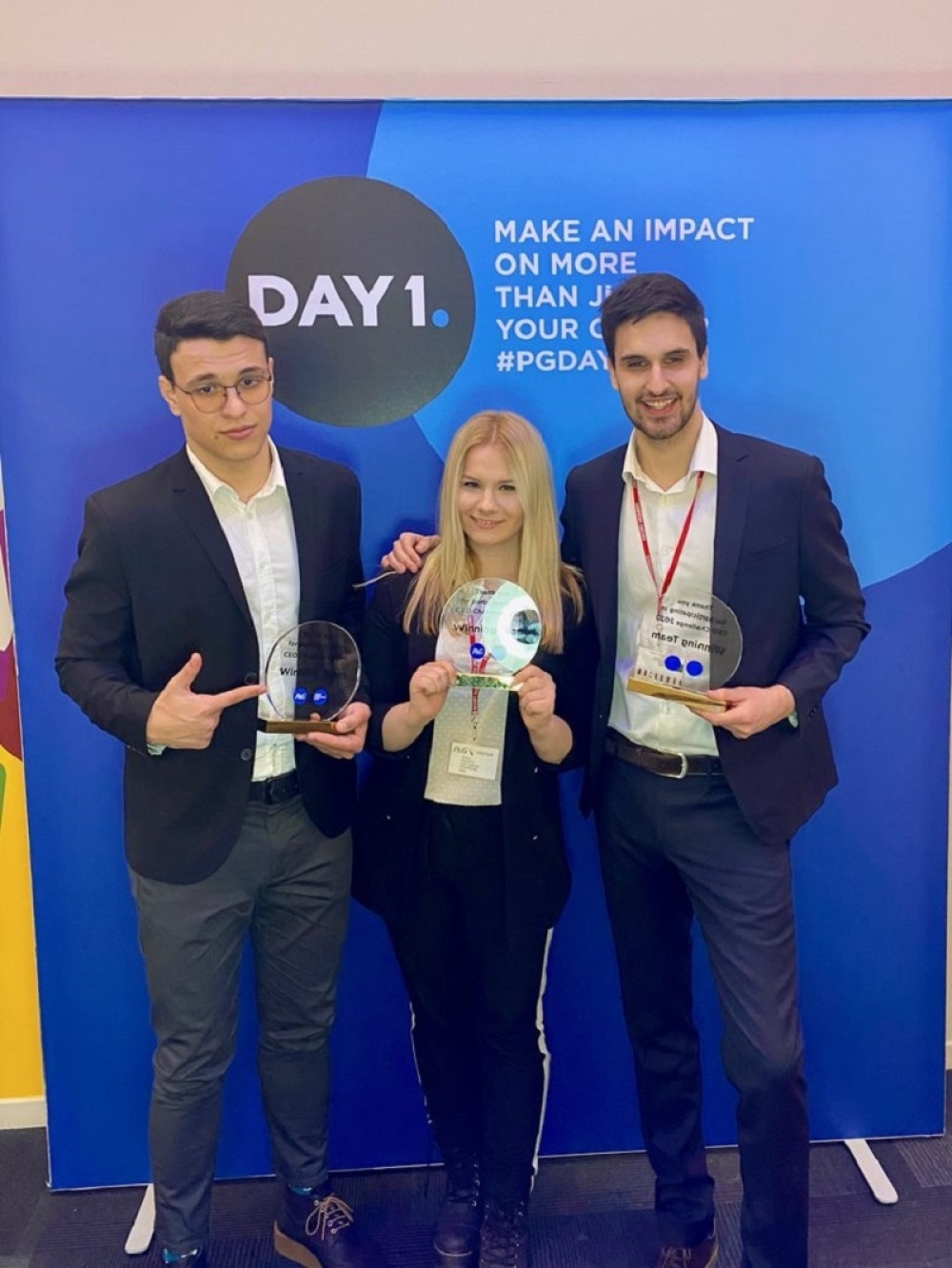 Srpski studenti u finalu P&G CEO globalnog Izazova