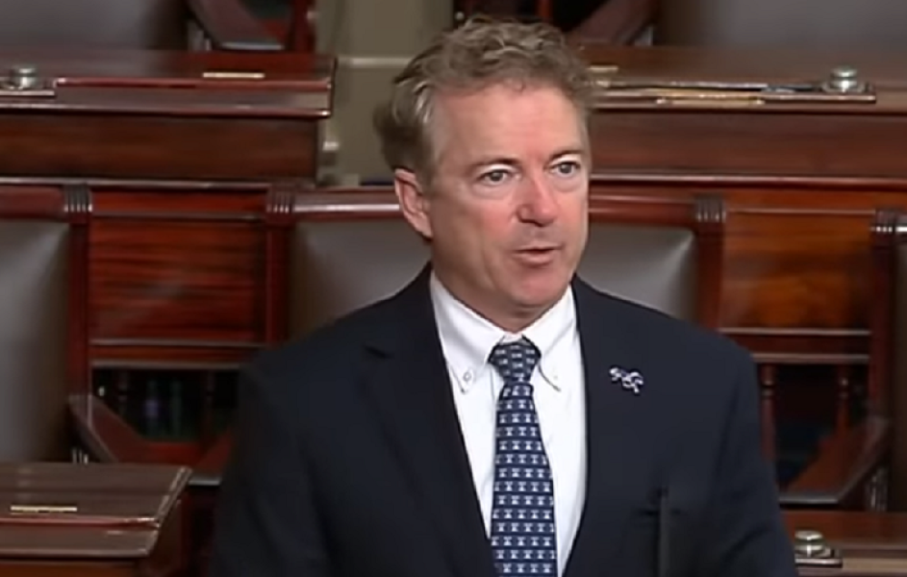 Šok u Americi - zbog govora protiv bombardovanja Srbije senator cenzurisan