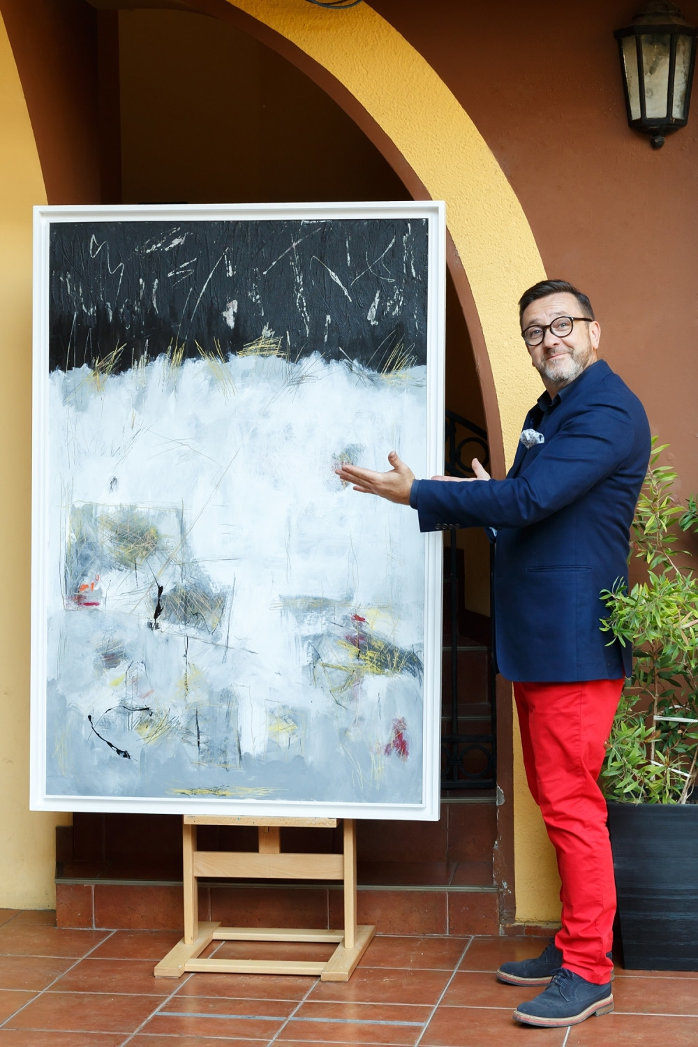 “Vedrina” u kući kralja Petra