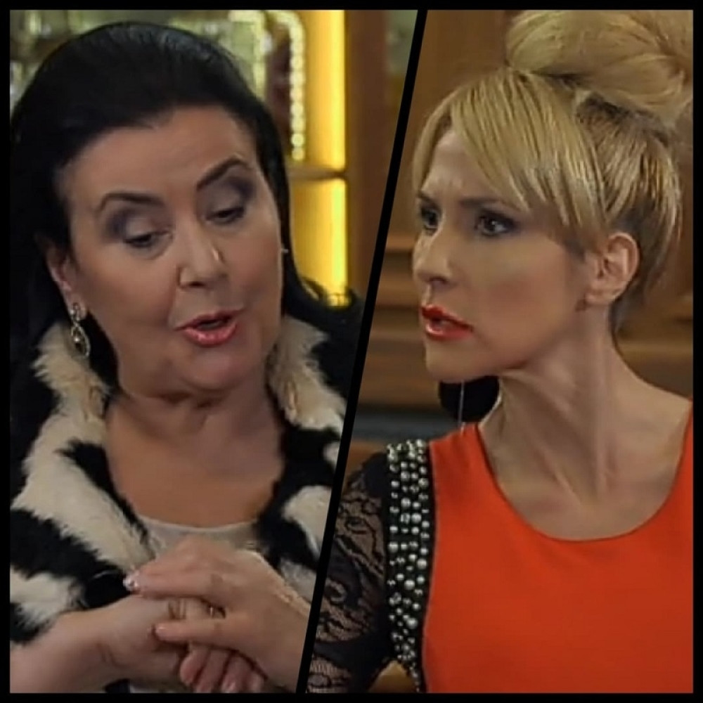 Sukob Snežane Savić i Ive Štrljić na TV ekranima izazvao masovne reakcije! (VIDEO)