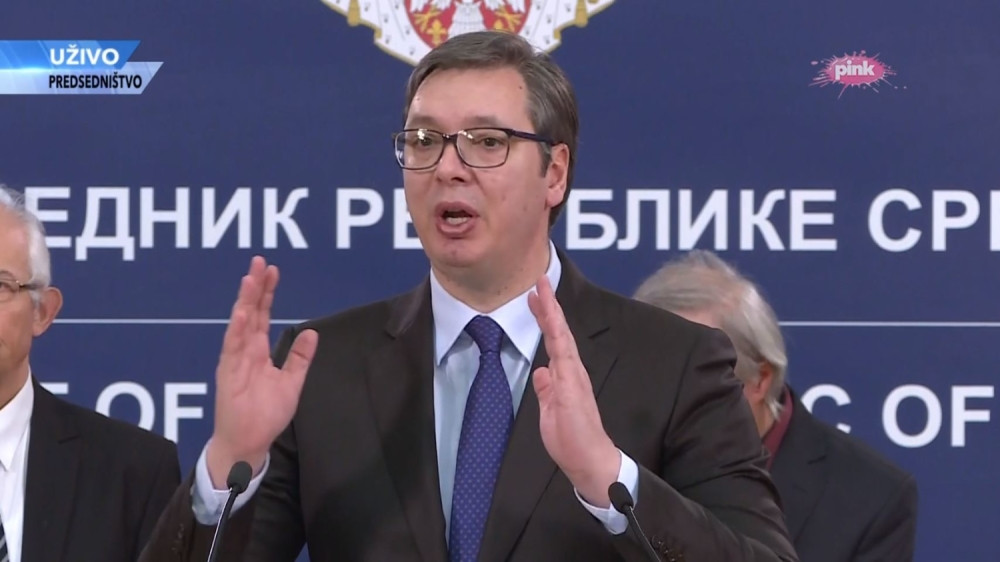Vučić se obratio građanima: Ovo je prava istina, svidelo se to vama ili ne