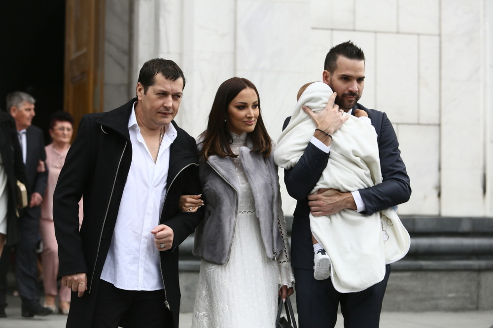 Otkazana proslava povodom krštenja sina Aleksandre Prijović i Filipa Živojinovića!