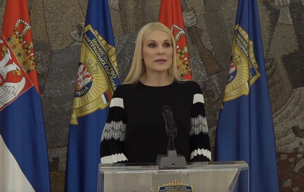 Popović Ivković: Među uhapšenima zbog droge u Pančevu prijatelj Marinike Tepić