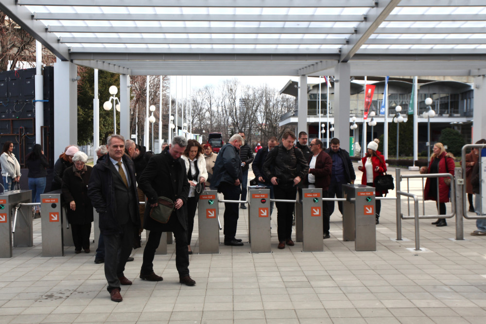 Saopštenje u vezi sa COVID-19 i planiranim manifestacijama