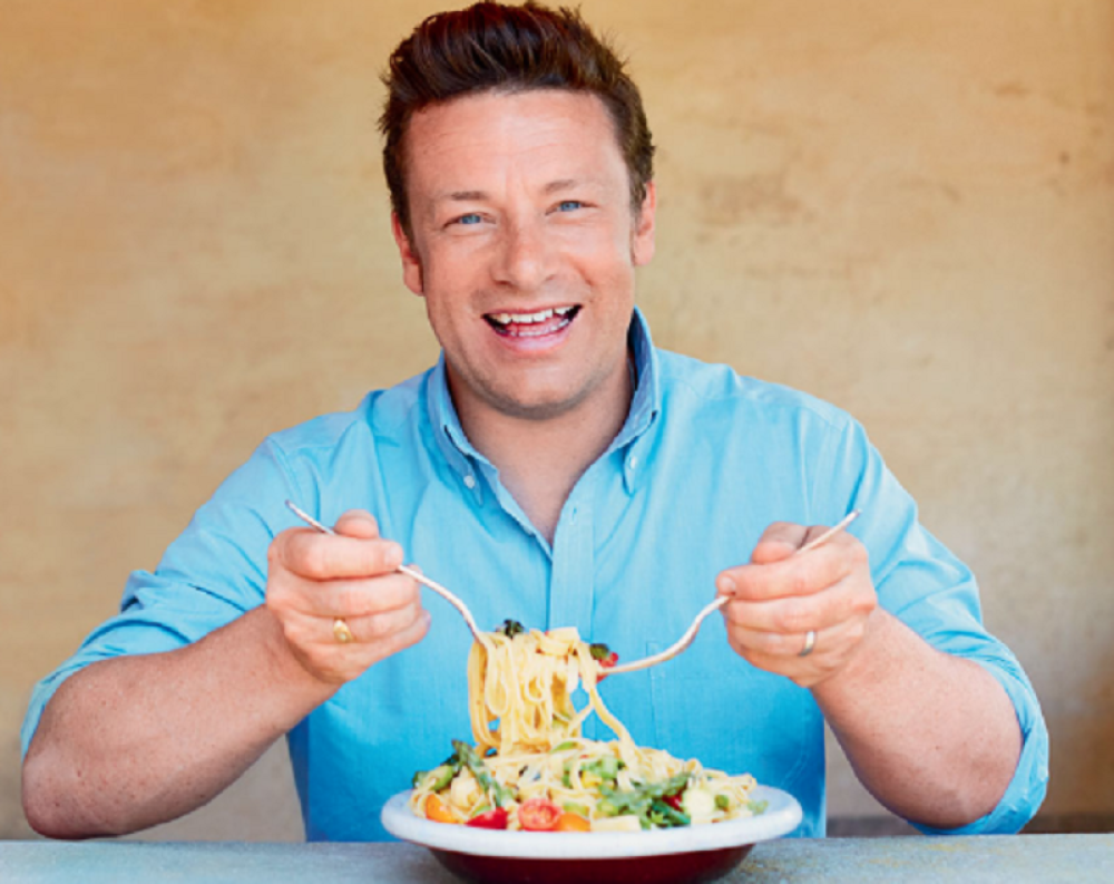 Italija na Džejmijev način