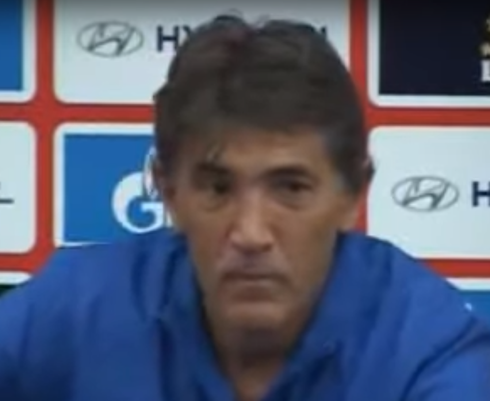 Ratko Dostanić ne može da stane, favoritu skinuo skalp! Uneo pravu pometnju u Severnu Makedoniju (VIDEO)