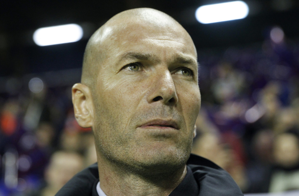 Gotova stvar, Zidan napušta Real Madrid!