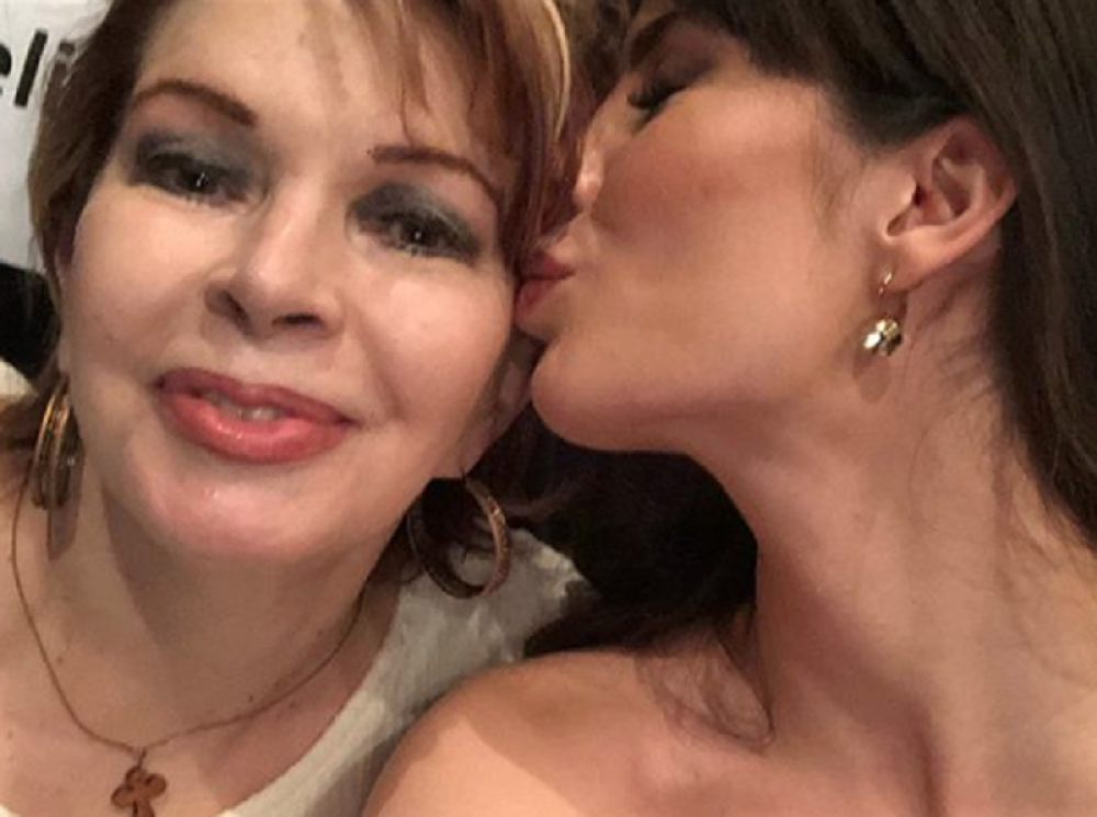 Gordana Bjelica nije želela da se njena kćerka Teodora bavi glumom: "Teško je u ovoj barici krokodila izroniti"