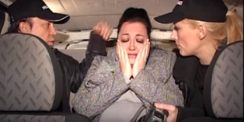 Sandra izigravala trudnicu i varala narod!