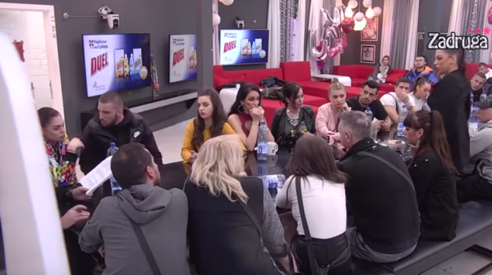 Isplivali šokantni detalji o zadrugaru: "Bio je uhapšen u Americi jer je tukao svoju verenicu!"