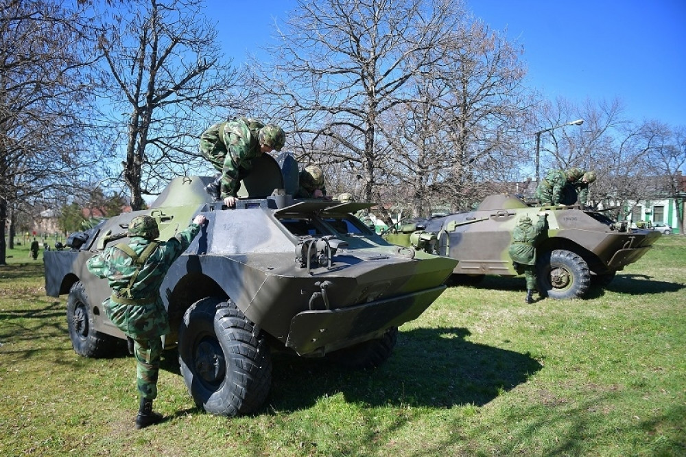 "Srpsko nebo sigurnije od našeg, drastično su nas vojno nadmašili"