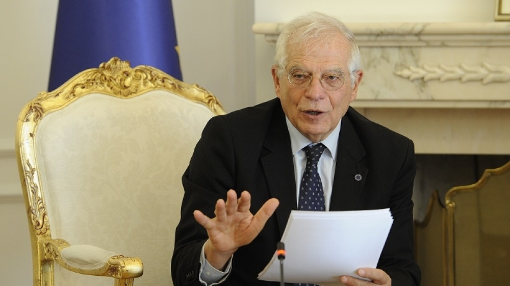 Borel pozvao Moskvu, pa počeo da iznosi ideje. Kremlj je samo spustio slušalicu!