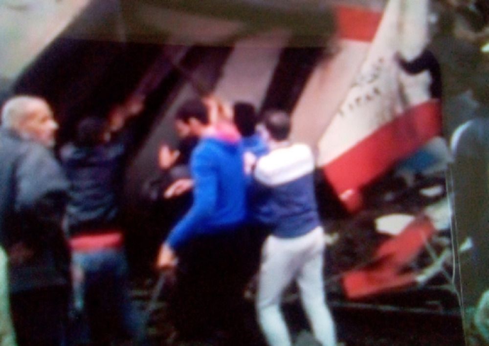 Najmanje 13 povređenih, obustavljen železnički saobraćaj