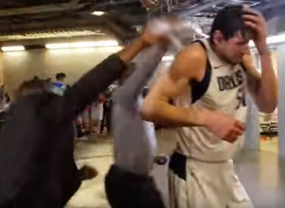 Pa rešili da se osvete Srbinu, napali ga sa leđa, Marjanović nije znao šta ga snašlo (VIDEO)