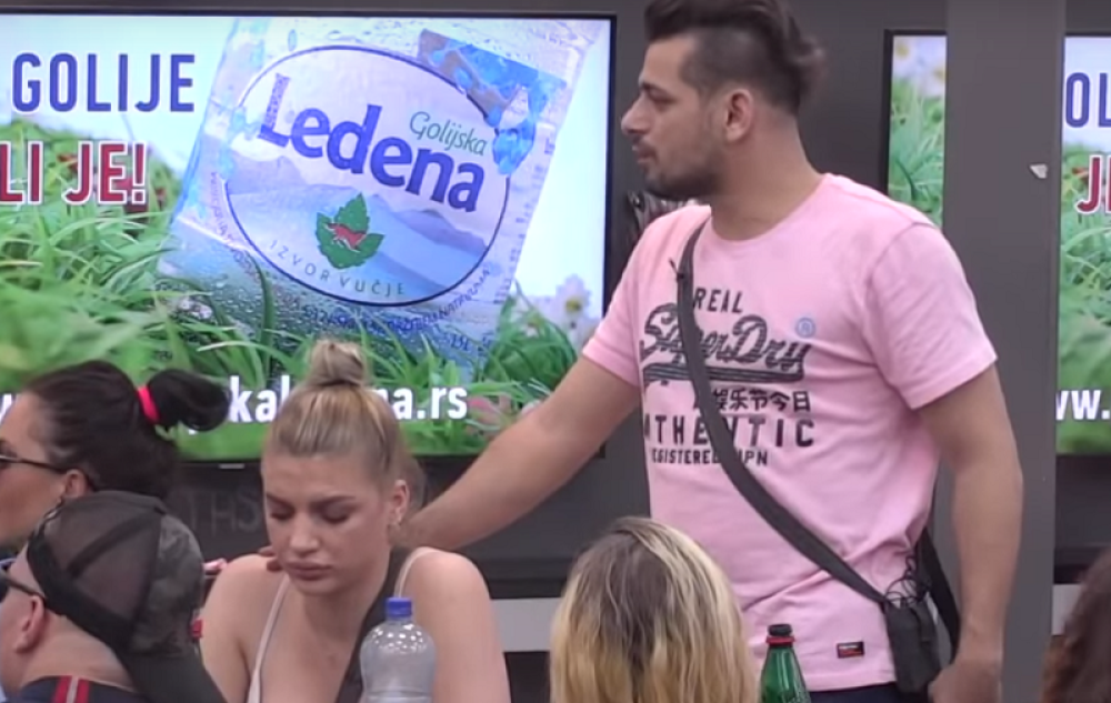 Bora Santana pretio Milici Kemez: "Još jednom mi gurni prst u d*pe, lupiću ti šamar"