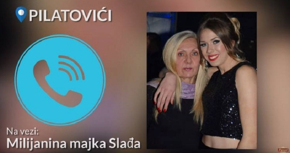 Majka Milijane Božić otvoreno o kćerki: Spomenula Milojka i poslala jasnu poruku javnosti!