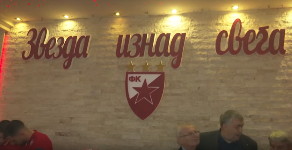 Crveno-beli u Požarevcu dočekani na fenomenalan način! (VIDEO)