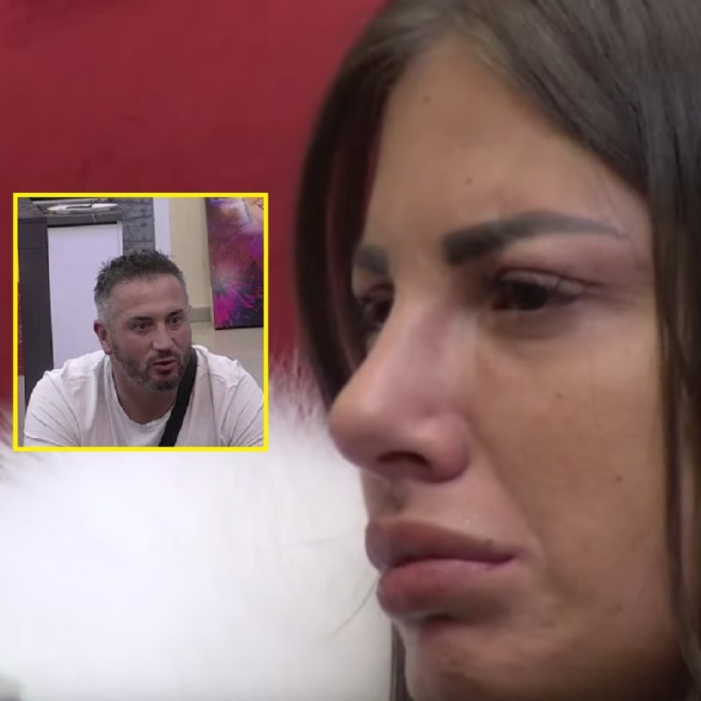 Kraj veze: Edis Fetić šutnuo Draganu Mitar! Hoće da se vrati deci! (VIDEO)