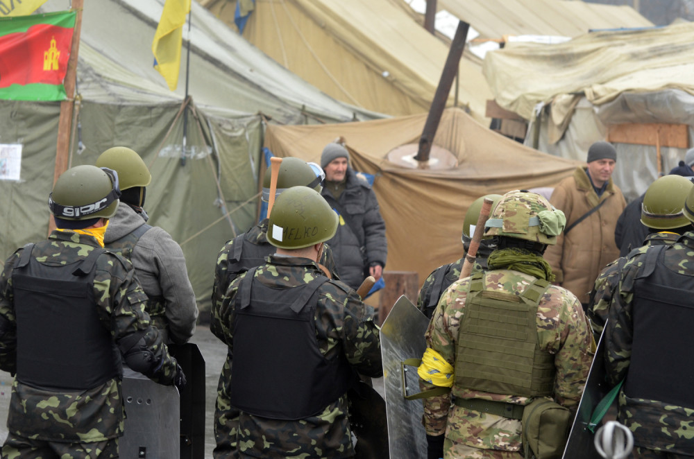 Vojska koristila mitraljeze i streljačko oružje