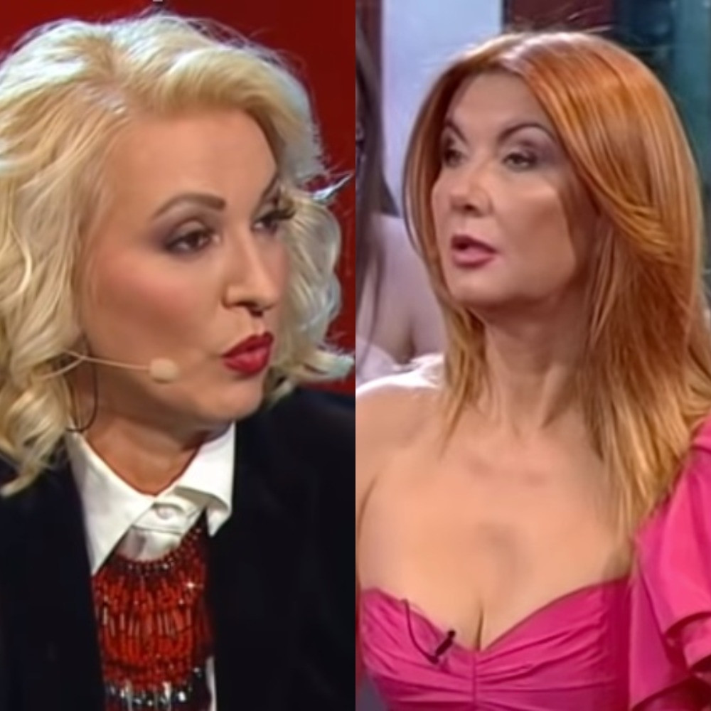 Olivera Kovačević se oglasila povodom otkaza Vesne Dedić! Voditeljka joj brutalno začepila usta! (FOTO)