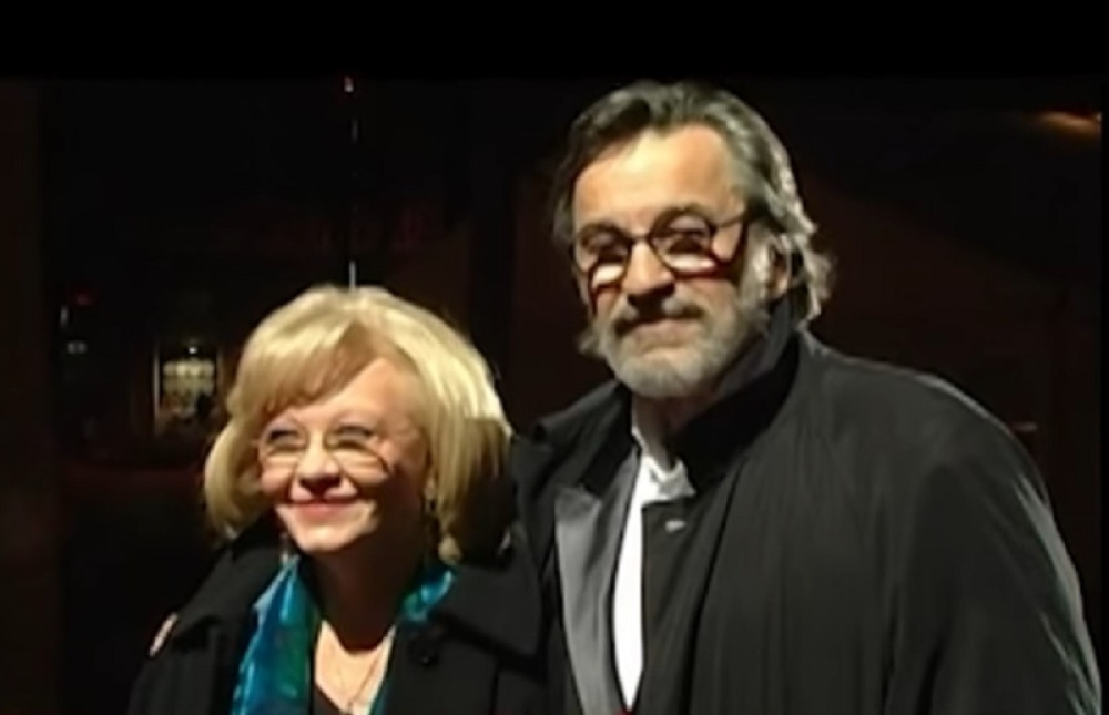 Voleli su se kao nijedan glumački par ikada, Gaga Nikolić i Milena Dravić ostaće sinonim večne ljubavi: "Najlakše je preseći, mnogo je teže boriti se"