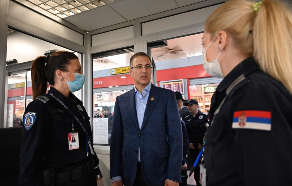 Srbija uspesno sprovodi preventivne mere