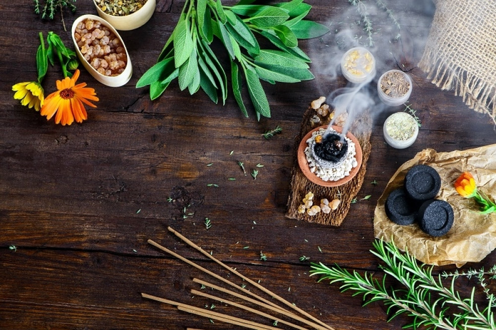 Tamjan najmoćniji lek za disajne puteve