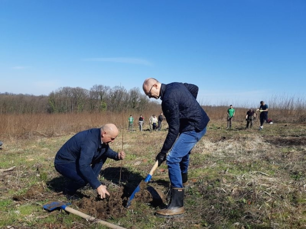 "Ovo je čin rodoljublja"