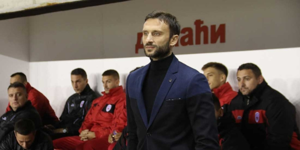 Damjanović: "Pet poraza u nizu nisu realna slika ovog tima!"